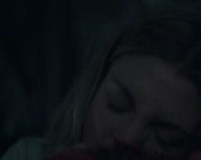 Lauren Beatty, Katharine King So nude - Bloodthirsty (2020)