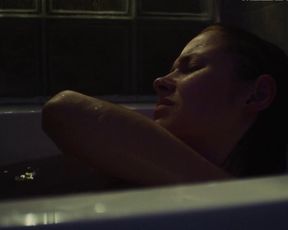 Polina Davydova nude - Sleepless Beauty (2020)