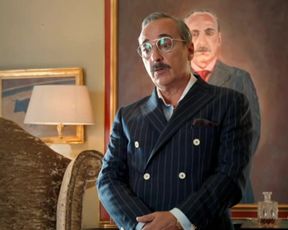 Maria de Nati, Ana Veronica Schultz, Carmen Canivell - Deudas s01e01-06 (2021) celeb booby hot scene