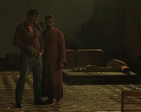 Katja Riemann - Enfant terrible (2020) celeb naked boobs