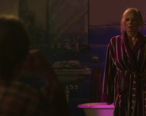 Katja Riemann - Enfant terrible (2020) celeb naked boobs