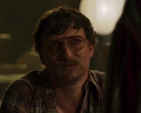 Katja Riemann - Enfant terrible (2020) celeb naked boobs