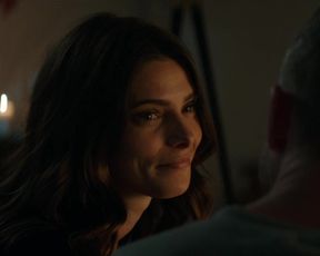 Ashley Greene sexy - Aftermath (2021) hot scene