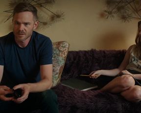 Ashley Greene sexy - Aftermath (2021) hot scene