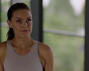 Ellen Helinder, Thale Myhre, Kaja Vik, Julie Chantal Levin-Erichsen nude - Exit s01-07 (2019) actress naked and maled explicit nude scene