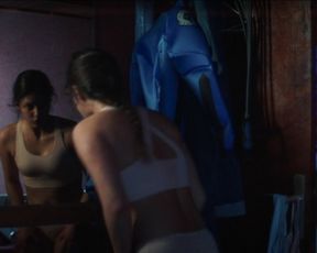 Noee Abita, Maira Schmitt sexy - Slalom (2020)