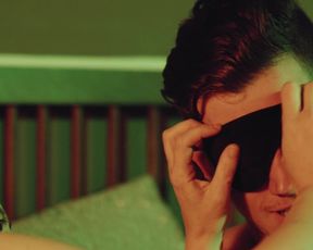 Kate Palmerston, Claudine Helen nude - Assistant (2021) sex scenes