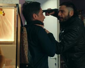 Amanda Campana, Maria Fernanda Candido â Bastardi a mano armata (2021) actress booby video