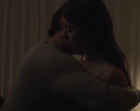 Christine Nyland hot - An Unquiet Grave (2020)