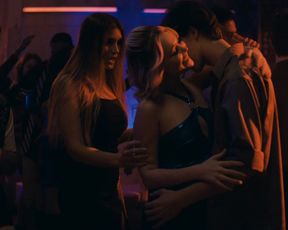 Ciara Bravo - Cherry (2021) nude sex scene