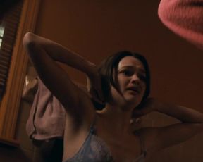 Watch movie scene Ciara Bravo - Cherry (2021) nude sex scene video. 