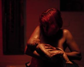 Bianka Hartenstein nude - Fried Barry (2020)