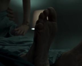 Abbie Cornish, Estelle Girard Parks – The Virtuoso (2021) Nude and Sex scenes