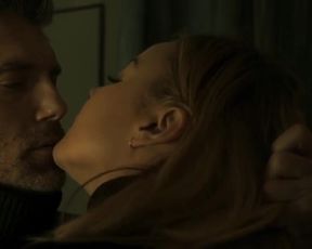 Abbie Cornish, Estelle Girard Parks – The Virtuoso (2021) Nude and Sex scenes