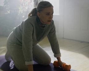 Barbara Crampton sexy - Jakob's Wife (2021) Hude Sex scene