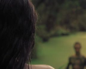 Monique Rockman naked - Gaia (2021) nude movie episodes