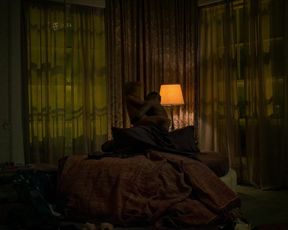 AnnaLynne McCord nude - Power Book III Raising Kanan 01e01 (2021) Sex TV Movie Scenes