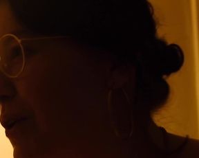 Helena Roig nude, Andrea Bonderup naked - Pillow Talk (2021) two naked actresses scene