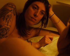 Helena Roig nude, Andrea Bonderup naked - Pillow Talk (2021) two naked actresses scene