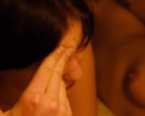 Helena Roig nude, Andrea Bonderup naked - Pillow Talk (2021) two naked actresses scene