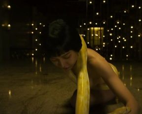 Jo Jung-min naked and sex scene - The Cursed Lesson (2020)