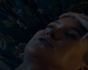 Kate Hudson sexy - Music (2021) bald head, underwear celebs scene