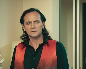 Agata Kulesza naked - Parquet (2020)