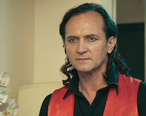 Agata Kulesza naked - Parquet (2020)