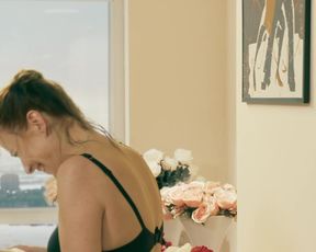 Agata Kulesza naked - Parquet (2020)