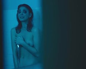 Emma Fleury nude - Agere (2021) topless in the bath and hot sex scenes