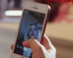 Logan Polish - The Follower (2019) celebs hot scene