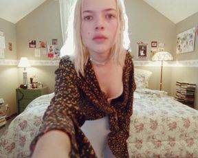 Logan Polish - The Follower (2019) celebs hot scene