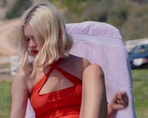 Logan Polish - The Follower (2019) celebs hot scene