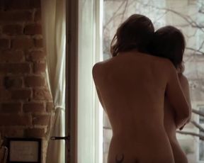 Naomi O'Taylor, Olivia Beck naked - Hunajaa (2020)