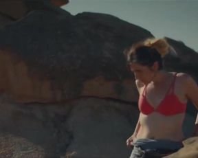 Jordan Allen-Oswald nude - The Desert (2020)