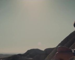Jordan Allen-Oswald nude - The Desert (2020)