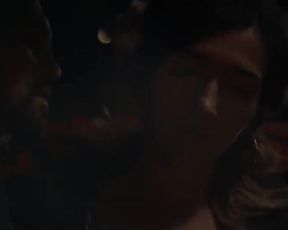 Jordan Allen-Oswald nude - The Desert (2020)