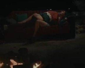 Jordan Allen-Oswald nude - The Desert (2020)