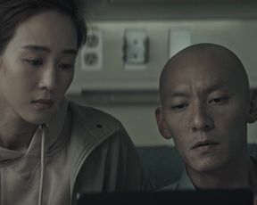 Anke Sun - The Soul (Ji hun) (2021) Topless Asian Movie Scene