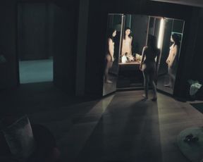 Anke Sun - The Soul (Ji hun) (2021) Topless Asian Movie Scene