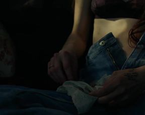 Penelope Tsilika, Michele Valley sexy - Kala azar (2020)