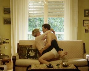 Denise Gough hot - Monday (2020)