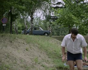 Alexandra Kronberger, Dagmar Bernhard - Ein wilder Sommer - Die Wachausaga (2018) celebrity boobed scene