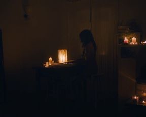 Kazu Makino naked - Adult Baby (2020)