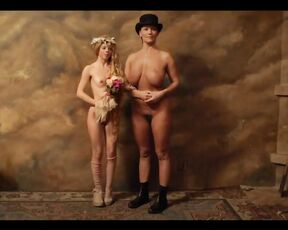 Explicit Scene Beauty of Nudity New Documentary