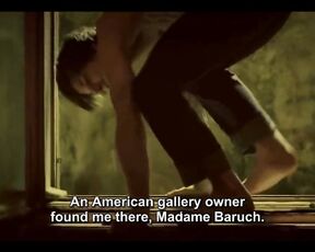 Explicit Scene Beauty of Nudity New Documentary