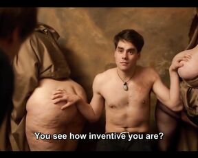 Explicit Scene Beauty of Nudity New Documentary