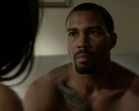 Lela Loren - Power s02e01 (2015) celebrity hot scene