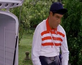 Manuela Arcuri - Bagnomaria