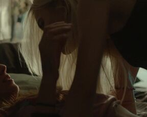 Lesbian movie scene - Barash